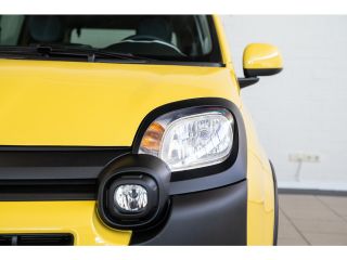Fiat Panda 1.0 Hybrid Pandina | Apple Carplay & Android Auto | Parkeersensoren | Airco | Style velgen |