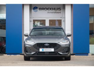 Ford FOCUS Wagon Ford 1.0 EcoBoost Hybrid ST Line| Achteruitrijcamera | Airco (automatisch) | Apple Carplay/Androi...