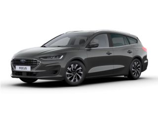 Ford FOCUS Wagon Ford 1.0 EcoBoost Hybrid Titanium X | Achteruitrijcamera | Apple Carplay/Android Auto|telefoonint...