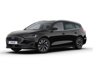 Ford FOCUS Wagon 1.0 EcoBoost Hybrid Titanium X | Achteruitrijcamera | Apple Carplay/Android Auto|telefoonintegrat...