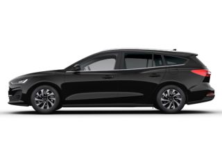 Ford FOCUS Wagon 1.0 EcoBoost Hybrid Titanium X | Achteruitrijcamera | Apple Carplay/Android Auto|telefoonintegrat...