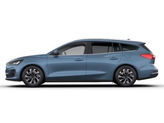 Ford FOCUS Wagon Ford 1.0 EcoBoost Hybrid Titanium X | Airco (automatisch) | Armsteun voor | Buitenspiegels elektr...