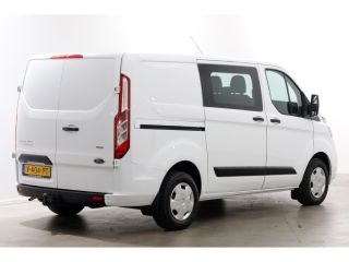 Ford Transit Custom 2.0 TDCI 130pk E6 L1H1 Trend D.C. Airco 06-2018