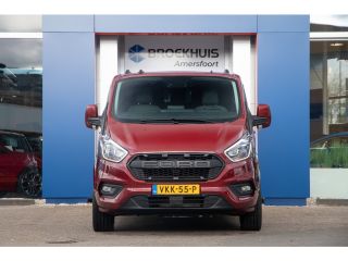 Ford Transit Custom 300 2.0 TDCI L1H1 Limited DC | Achteruitrijcamera | Achteruitrijcamera | Airco