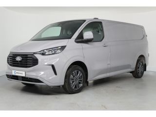 Ford Transit Custom 320 2.0 TDCI 136 pk L2H1 Limited Automaat | € 5.330,- Voorraad Voordeel | 70 liter brandstoftank ...