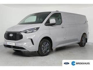 Ford Transit Custom 320 2.0 TDCI 136 pk L2H1 Limited Automaat | € 5.330,- Voorraad Voordeel | 70 liter brandstoftank ...