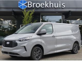 Ford Transit Custom Ford 320 2.0 TDCI L2H1 Limited | AGM accu | Achteruitrijcamera | Anti doorSlip Regeling