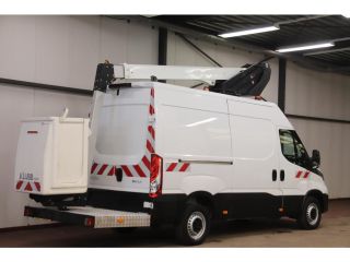 Iveco Daily 35C16D 2.3 AUTO HOOGWERKER KLUB K32 12,5 METER