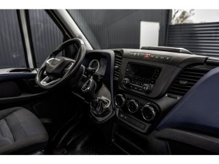 Iveco Daily 50C18 3.0L | 6.15M-Open Laadbak | 180 PK | Automaat | Euro 6 | Cruise | Airco