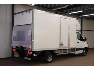 Mercedes Sprinter 514 2.2 CDI AUTOMAAT BAKWAGEN MEUBELBAK LAADKLEP