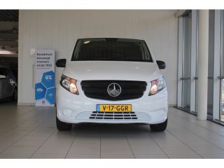 Mercedes Vito 114 CDI Lang | TREKHAAK | AMG LICHTMETAAL | NAVI | INBOUW | APPLE CARPLAY/ANDROID AUTO