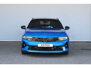 Opel Astra Opel GS | 17" lichtmetalen velgen zwart, Admiral Diamond Cut | 3,7 kW boordlader (enkel i.c.m. Hy...