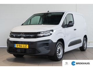 Opel Combo 1.5 BlueHDi 130 S&S L1 | Automaat | Multimedia 10" | Camera | Vloer | Parkeersensoren | | Automaa...
