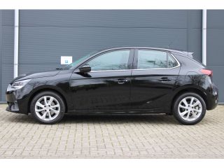 Opel Corsa 1.2 Elegance | Achteruitrijcamera | Draadloze telefoonlader | Lichtmetalen velgen 16"