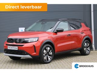 Opel Frontera Electric GS 44 kWh | Achteruitrijcamera | Dodehoek detectie | Draadloze telefoonlader