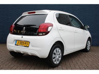 Peugeot 108 5drs Active 1.0 e-VTi | Airconditioning | Bluetooth | LED | Mistlampen |