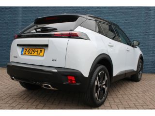 Peugeot 2008 SUV 1.2 PureTech 130pk EAT8 GT | Automaat | Navigatie | Camera | Nieuw model | 17.700km |