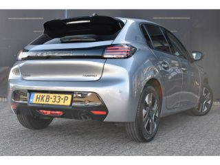 Peugeot 208 Peugeot Hybrid 100 e-DCS6 Allure | Achteruitrijcamera | Apple Carplay/Android Auto|telefoonintegr...