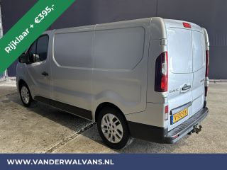 Renault Trafic 1.6dCi 122pk L1H1 RIJKLAAR Euro6 Airco | Navigatie | LM velgen | Trekhaak cruisecontrol, parkeers...