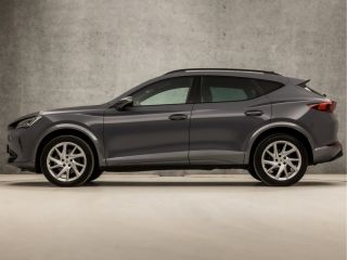 Seat Formentor 1.5 TSI Sport 150Pk Automaat (APPLE CARPLAY, GROOT NAVI, SFEERVERLICHTING, LEDER, CAMERA, SPORTST...