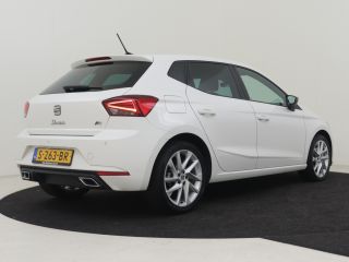 Seat Ibiza 1.5 TSI Sport 150pk DSG/AUTO | Cruise control | Navigatie via app | Parkeersensoren v+a | Led kop...