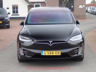 Tesla Model X Long Range RAVEN FSD-AUTOPILOT / CCS / TREKHAAK