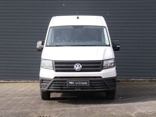 Volkswagen Crafter 35 2.0 TDI L4H3 177PK DSG Achteruitrijcamera, navigatie, park distance control, cruise control, a...