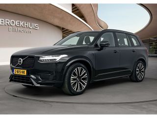 Volvo  XC90 Volvo 2.0 T8 Recharge AWD Ultimate Dark | Bowers & Wilkins | Luchtvering | Trekhaak | Gelamineerd...