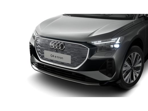 Audi Q4 e-tron Audi Advanced edition | Achterklep, automatisch bedienbaar | Achteruitrijcamera | Adaptive cruise... ActivLease financial lease