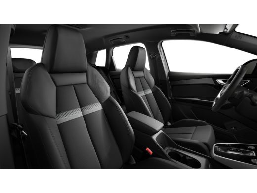 Audi Q4 e-tron Audi Advanced edition | Achterklep, automatisch bedienbaar | Achteruitrijcamera | Adaptive cruise... ActivLease financial lease