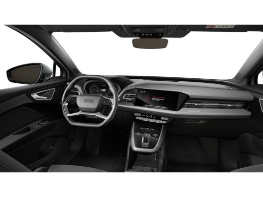 Audi Q4 e-tron Audi Advanced edition | Achterklep, automatisch bedienbaar | Achteruitrijcamera | Adaptive cruise... ActivLease financial lease