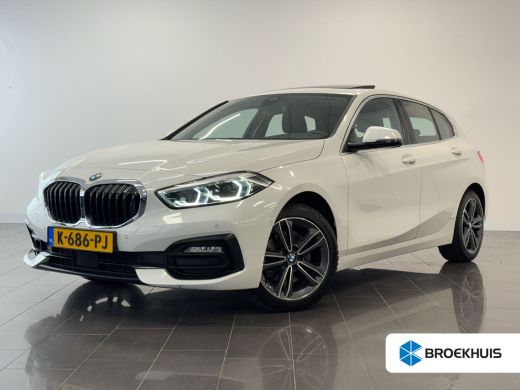 BMW 1-serie BMW 118i Executive Edition BMW 1-serie BMW 118i Executive Edition