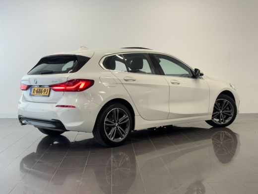 BMW 1-serie BMW 118i Executive Edition ActivLease financial lease