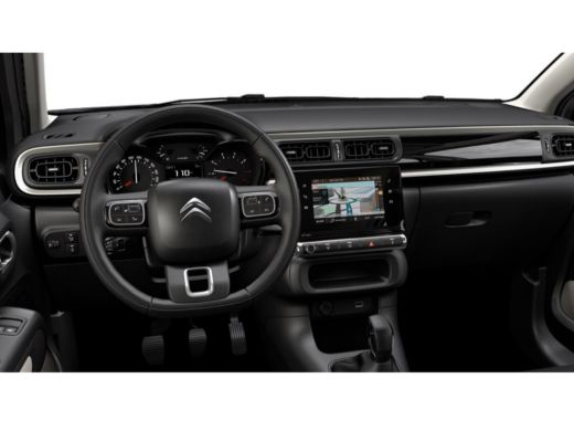 Citroën C3 1.2 83 pk PureTech Plus € 3.514,- Voorraad Voordeel | Connect Nav DAB+ | Pack City ActivLease financial lease