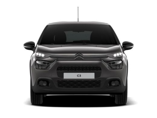 Citroën C3 1.2 83 pk PureTech Plus € 3.514,- Voorraad Voordeel | Connect Nav DAB+ | Pack City ActivLease financial lease