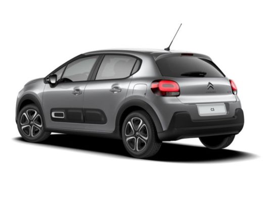 Citroën C3 1.2 PureTech Plus ActivLease financial lease