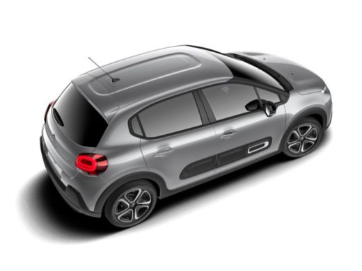 Citroën C3 1.2 PureTech Plus ActivLease financial lease