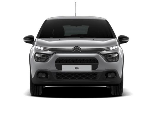 Citroën C3 1.2 PureTech Plus ActivLease financial lease