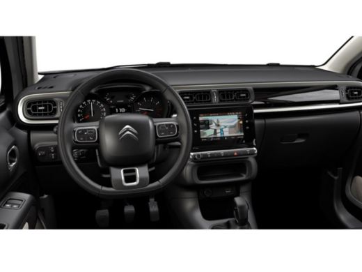 Citroën C3 1.2 PureTech Plus ActivLease financial lease