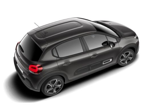 Citroën C3 1.2 PureTech Plus ActivLease financial lease