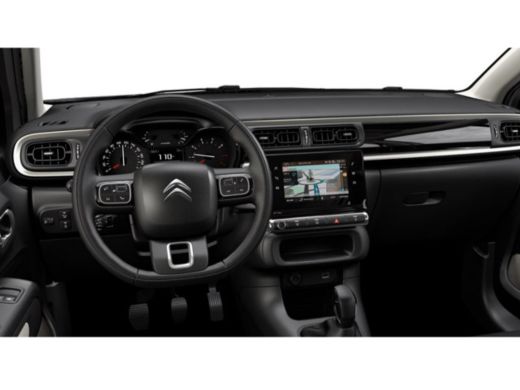 Citroën C3 1.2 PureTech Plus ActivLease financial lease