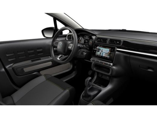 Citroën C3 1.2 PureTech Plus ActivLease financial lease