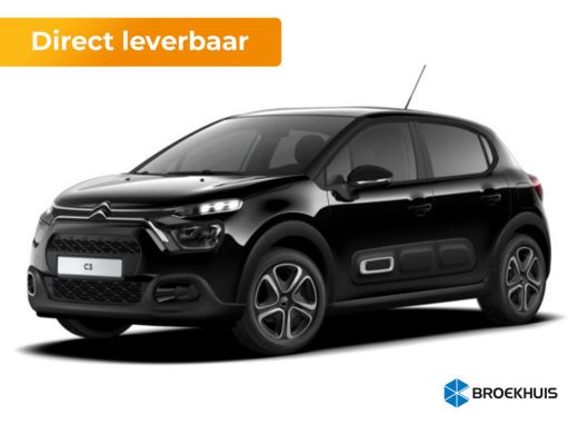 Citroën C3 1.2 PureTech Plus Citroën C3 1.2 PureTech Plus