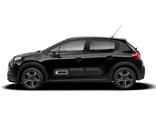 Citroën C3 1.2 PureTech Plus ActivLease financial lease