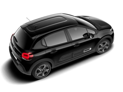 Citroën C3 1.2 PureTech Plus ActivLease financial lease
