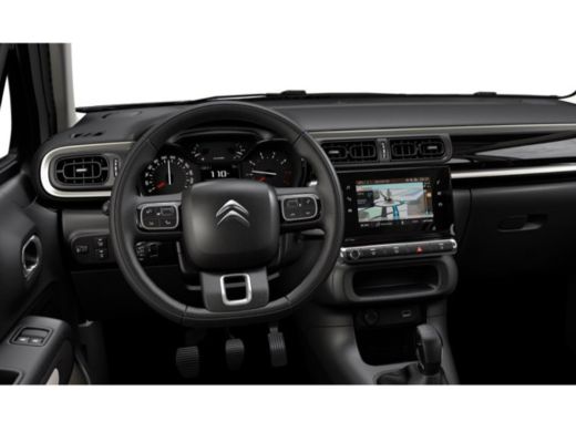 Citroën C3 1.2 PureTech Plus ActivLease financial lease