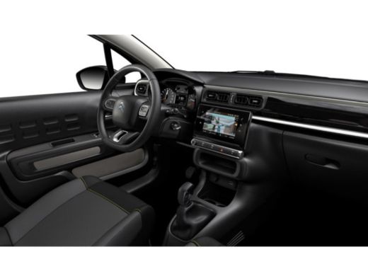 Citroën C3 1.2 PureTech Plus ActivLease financial lease