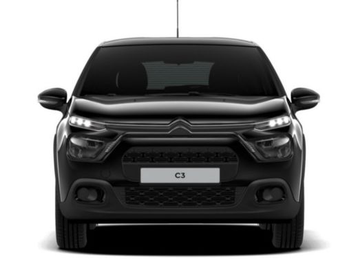 Citroën C3 1.2 PureTech Plus ActivLease financial lease