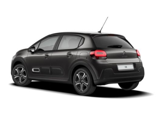 Citroën C3 1.2 PureTech Plus ActivLease financial lease