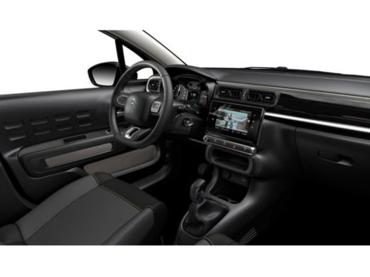 Citroën C3 1.2 PureTech Plus ActivLease financial lease
